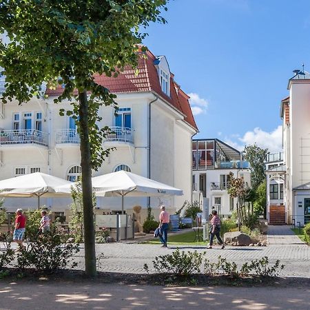 Villa Patricia Wohnung 06 Ostseebad Kühlungsborn المظهر الخارجي الصورة