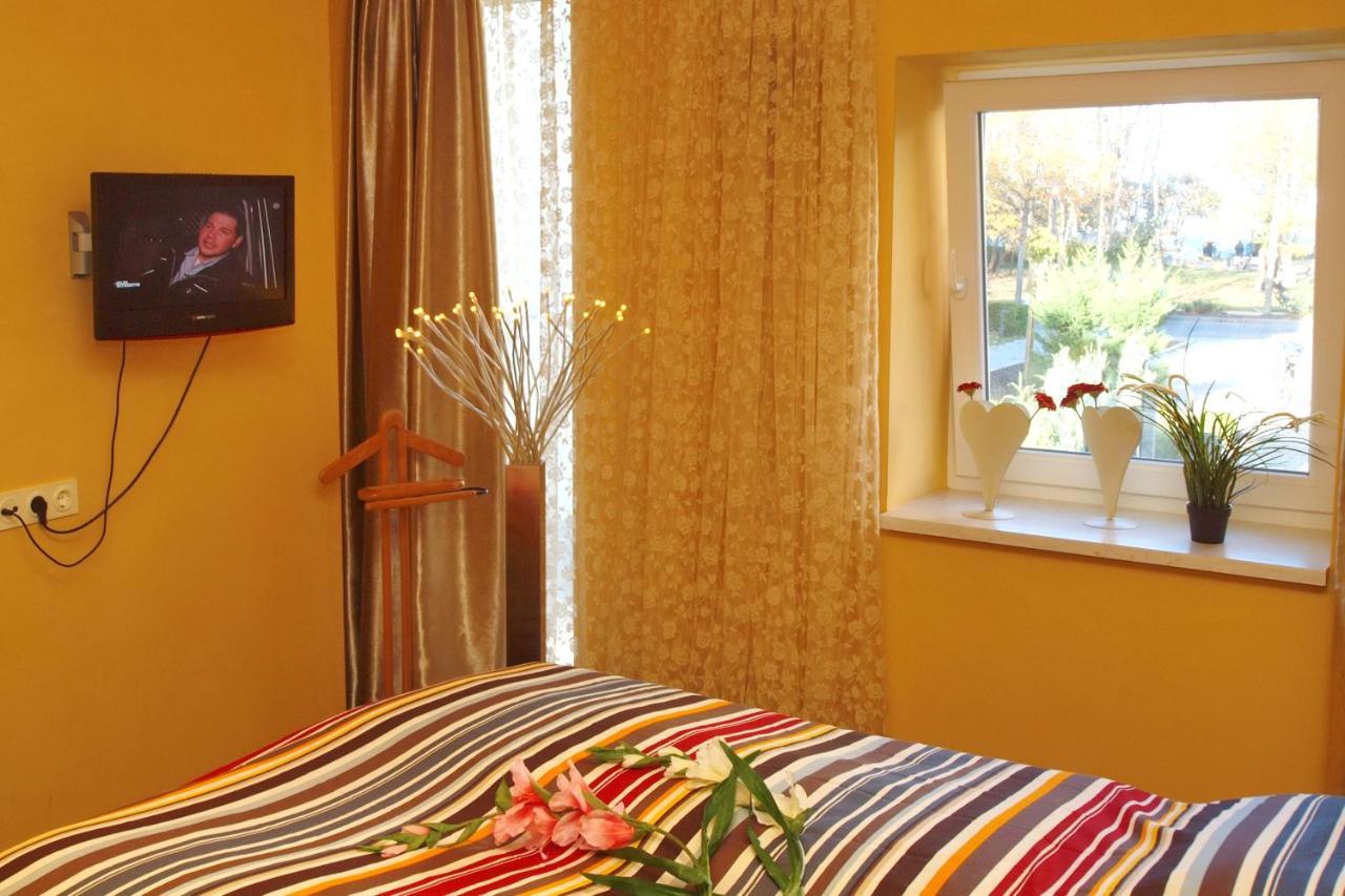 Villa Patricia Wohnung 06 Ostseebad Kühlungsborn المظهر الخارجي الصورة