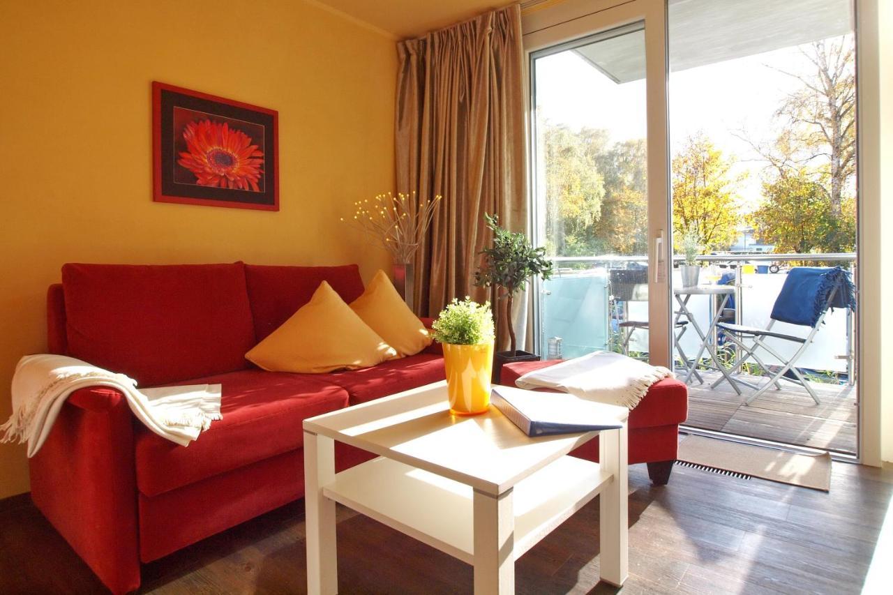 Villa Patricia Wohnung 06 Ostseebad Kühlungsborn المظهر الخارجي الصورة