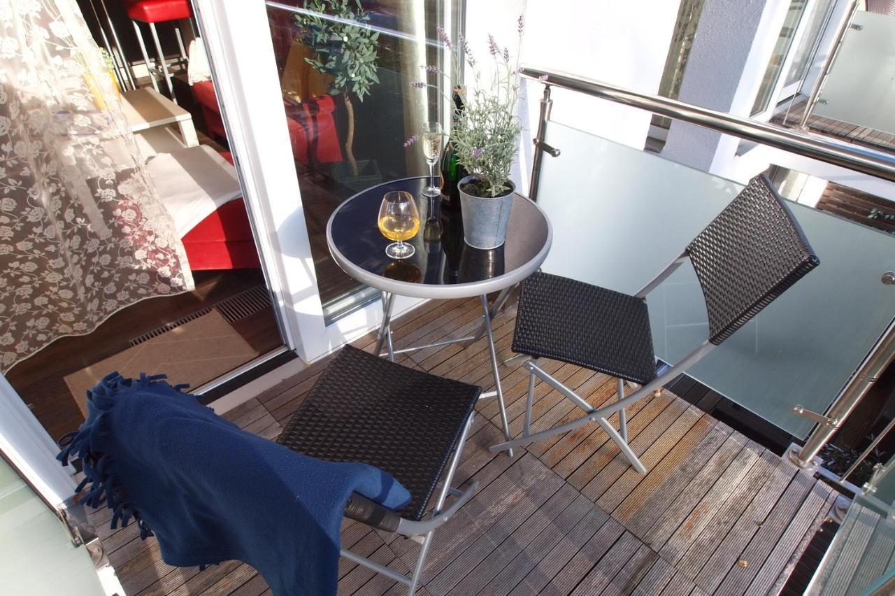 Villa Patricia Wohnung 06 Ostseebad Kühlungsborn المظهر الخارجي الصورة