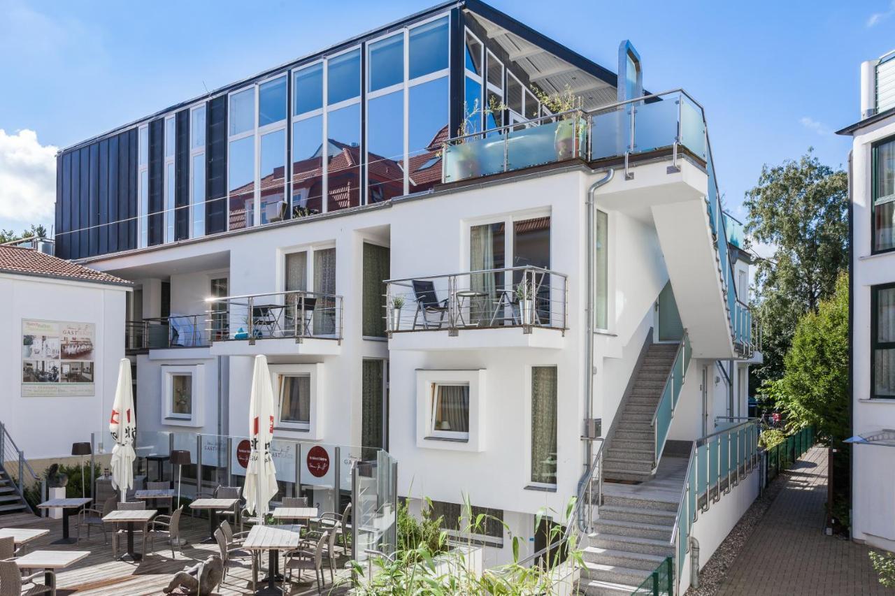 Villa Patricia Wohnung 06 Ostseebad Kühlungsborn المظهر الخارجي الصورة