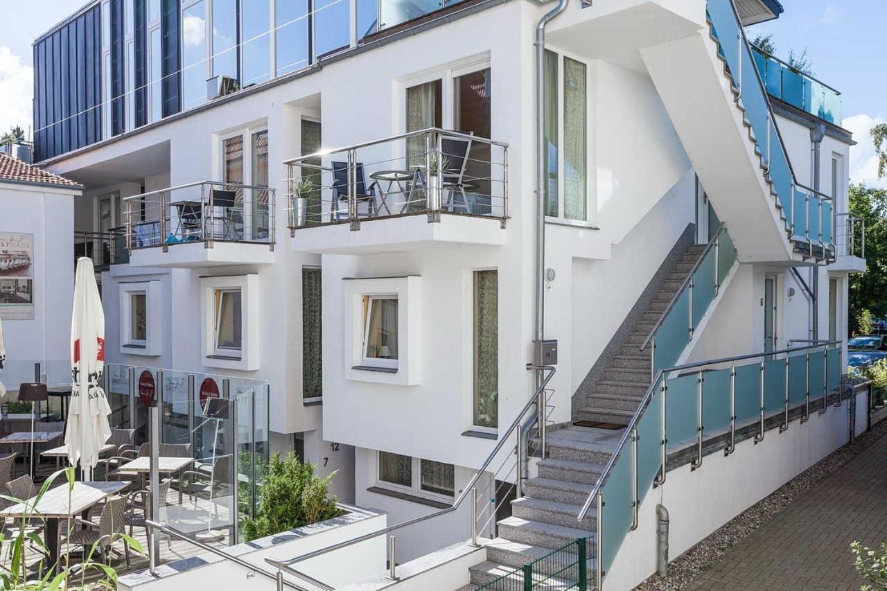 Villa Patricia Wohnung 06 Ostseebad Kühlungsborn المظهر الخارجي الصورة